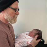 Richard Francis Oxenham - @beardedmidwife - Instagram
