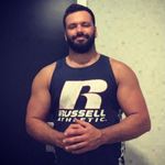 Richard Pallister - @richardpallister - Instagram