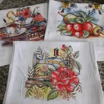 Richard Martins/ Panos de Pratos - @richardgeraldo48 - Instagram