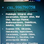 Richard Parada - @riparadac.podologia - Instagram
