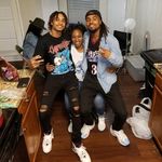 Richard Parham II - @richie_cando_itbest - Instagram