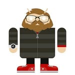 Richard A. Peak - @northern.mustache - Instagram