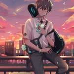 Richard Percy - @be_like.percy - Instagram