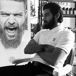 Riccardo Pellegrino - @richard_pilgrim_barber - Instagram