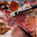 Dr Richard Pipe - @richardpipe_paintings - Instagram
