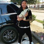 Richard Porter - @rambo_wbg - Instagram