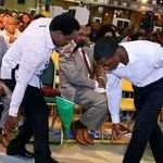 Richard Mubanga - @prophet__richard - Instagram