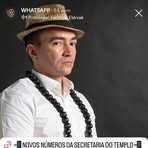 Mestre Richard Rafael - Facebook