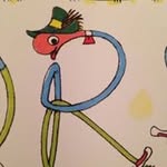 Richard Scarry - @richardscarrysbusyworld - Instagram