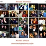 Richard Simpkin - @richardandfamous - Instagram