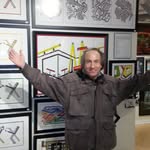 Richard Spinner - @richardspinnerartist - Instagram