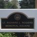 1st Lieutenant Richard L Rogers Memorial Square - Facebook