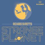 Richard Syrett - @richardsyrettstrangeplanet - Instagram