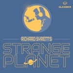 Richard Syrett - @richardsyrettstrangeplanet - Instagram
