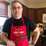Richard Train - @selftrainedcook - Instagram