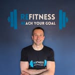 𝗥𝗶𝗰𝗵𝗮𝗿𝗱 𝗘𝗹𝗲𝘆 | 𝗣𝗲𝗿𝘀𝗼𝗻𝗮𝗹 𝗧𝗿𝗮𝗶𝗻𝗲𝗿 - @refitness_derby - Instagram