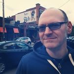 Richard Van Winkle - @barleymasher - Instagram