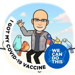 Rick Allison - @baldfreak - Instagram