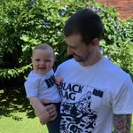 Rick Bacon - @richardpatrickwilliam - Instagram