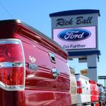 Rick Ball Ford Lincoln - @rickballford_sedalia - Instagram