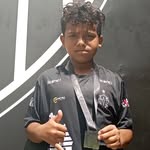 @rickbernardo08 - Instagram