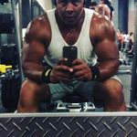 Rick Bonilla - @bonillabodybuilder - Instagram