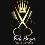 Rick Borges - @rickborgeshairstylist - Instagram