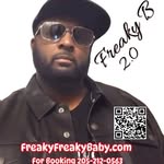 Richard Boykin - @therealfreakyb2.0 - Instagram