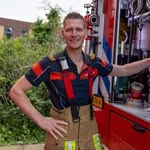 Rick brandweer Kennemerland - @brandweerkennemerland_rick - Instagram