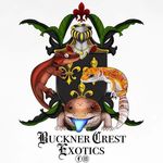 Cristal and Rick Buckner - @bucknercrestexotics - Instagram
