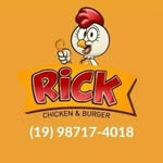 🔴Frango na caixa 📦 😋🍗 - @rick_chicken_burger - Instagram