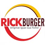 RICK BURGER - Hamburgueria - @originalrickburger - Instagram