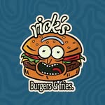 Rick's Burgers & Fries - @ricksburgers_ - Instagram