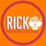 Rick Macarrão na Chapa - @rickmacarrao - Instagram