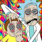 wubba lubba dub dub - @rick_chapado - Instagram