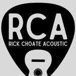 Rick Choate Acoustic - @rick.choate.acoustic - Instagram