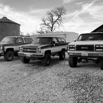 Rick Clement - @rhc2squarebody_garage - Instagram