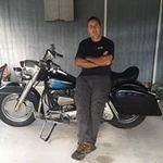 Rick Crowe - @crowesnest61 - Instagram