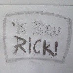 'K Ben Rick - @rick.de.youtuber - Instagram