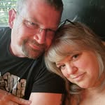 Rick/ Kristy Dunlap - @the_sensitive_savage - Instagram
