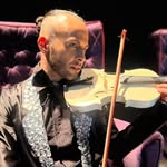 RICK ELIOTT | VIOLINISTA - @rickeliott - Instagram