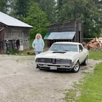 Rick Larson - @69cougar2025 - Instagram
