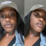 PrettyBlac💕🥰 - @rickellelashay - Instagram