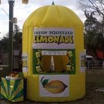 Rick’s Lemoneade Shake Ups - @rickslemonade - Instagram