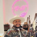Rick De Leon - @rick_the_hat_maker - Instagram