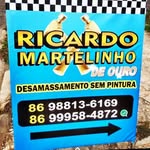 Rick Martelinho de Ouro - @rickmartelinhodeouro - Instagram