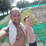 Richard McMurray - @gavincogar7 - Instagram