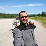 Rick McNeill - @thekansasrider - Instagram