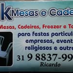 #Rickbatista - @rickmesaecadeirao5 - Instagram
