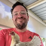 Rick Morton - @squigglyrick - Instagram